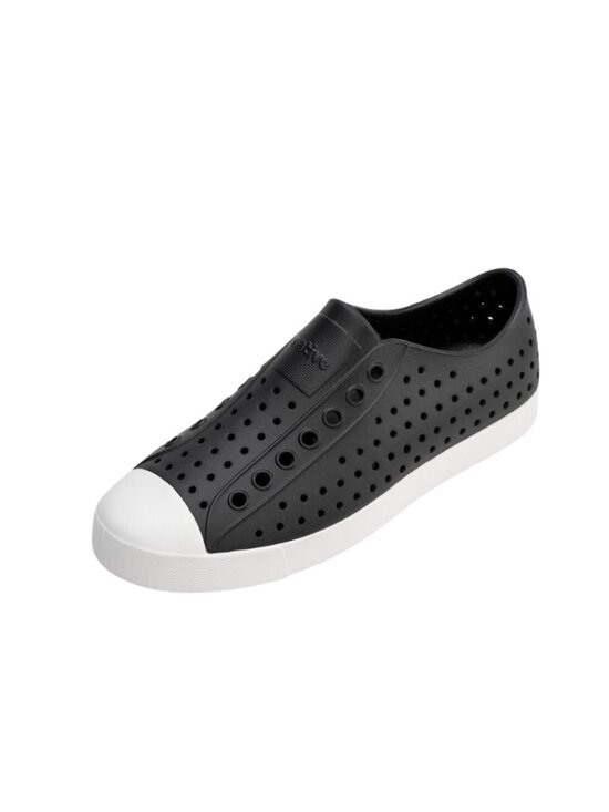 Native Shoes Jefferson – Jiffy Black/Shell White main image 4